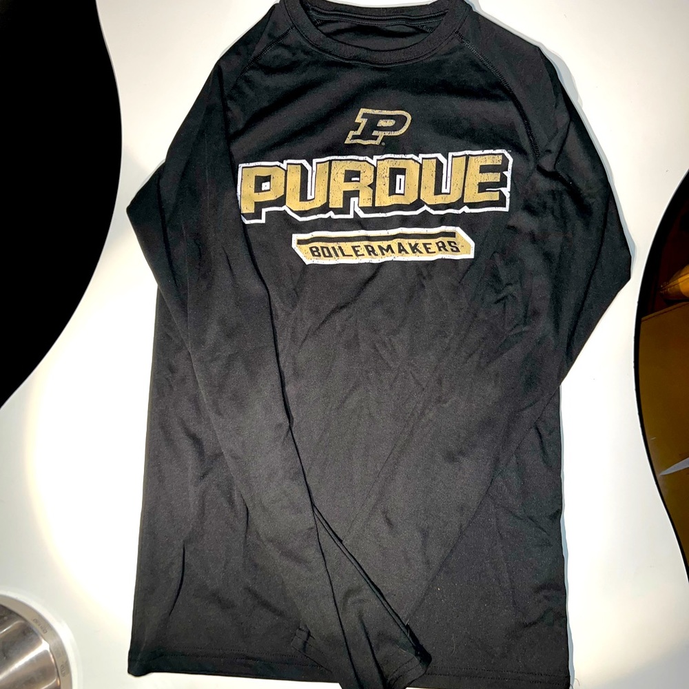 PURDUE Dry Fit Long Sleeve